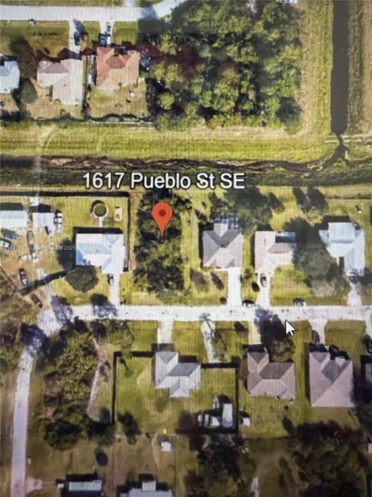 1617 SE PUEBLO ST, Palm Bay, 佛羅里達州 32909, 美國