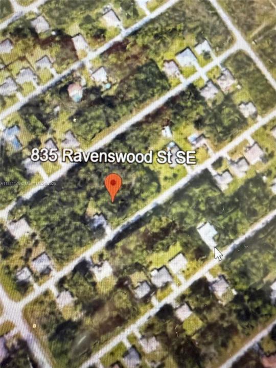 835 RAVENSWOOD ST, Palm Bay, 佛羅里達州 32909, 美國
