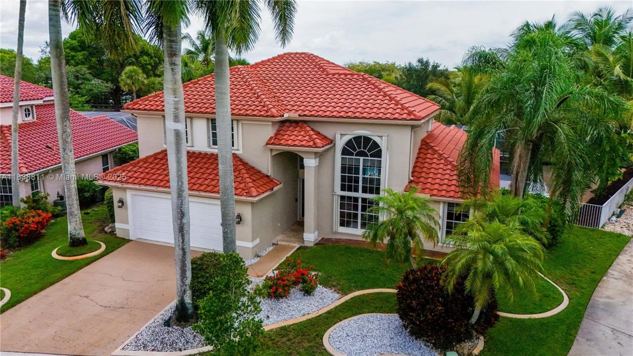 1503 NW 178th Ln, Pembroke Pines, 플로리다 33029, 미국