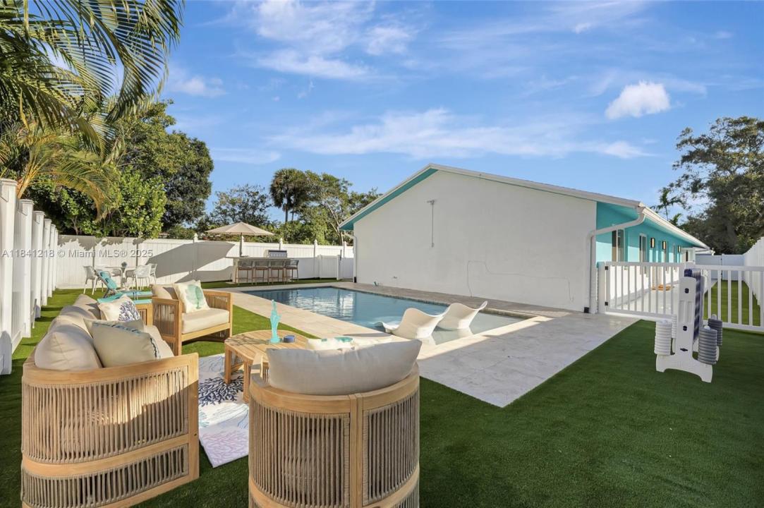 1319 SW 30th St A, Fort Lauderdale, 佛羅里達州 33315, 美國