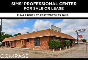 944 Berry Street, Fort Worth, Texas 76110
