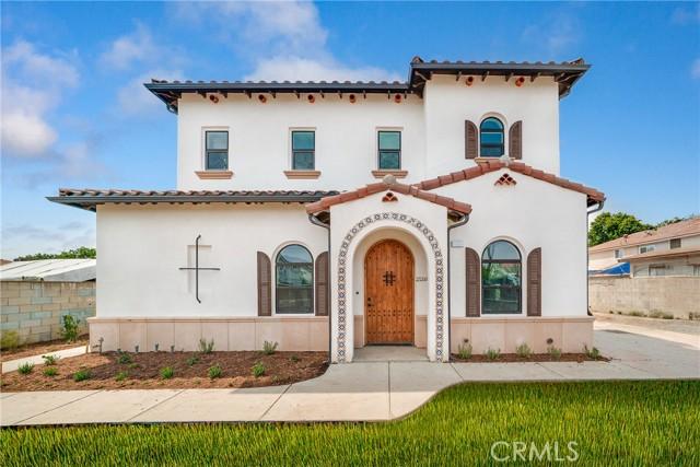 Cogswell Road, El Monte, California 91732, HOA KỲ