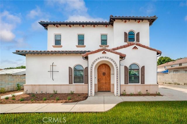 Cogswell Road, El Monte, California 91732, HOA KỲ