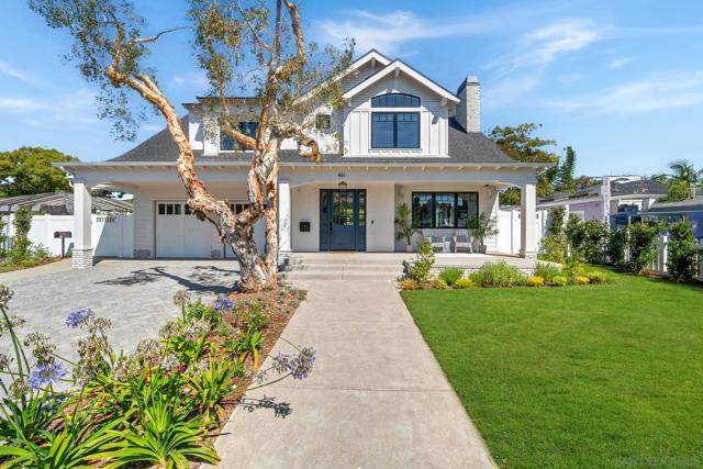 Country Club Ln, Coronado, Kalifornia 92118, USA