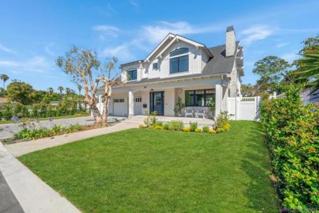 Country Club Ln, Coronado, Kalifornia 92118, USA