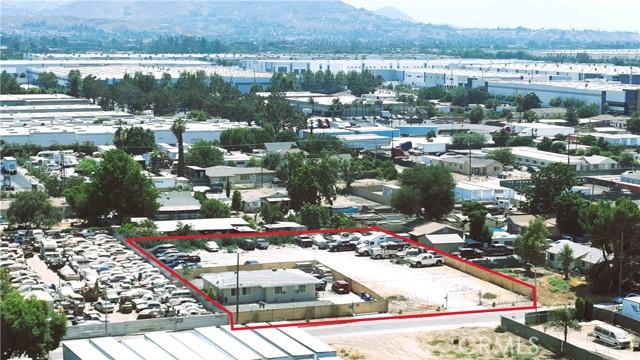 San Jacinto Street, San Bernardino, Californie 92408, États-Unis