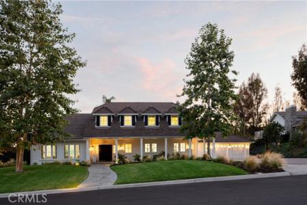 Monte Vista Circle, Villa Park, 캘리포니아 92861, 미국