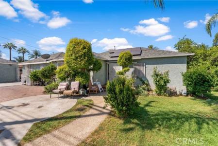 Harps Street, San Fernando, Kalifornien 91340, USA