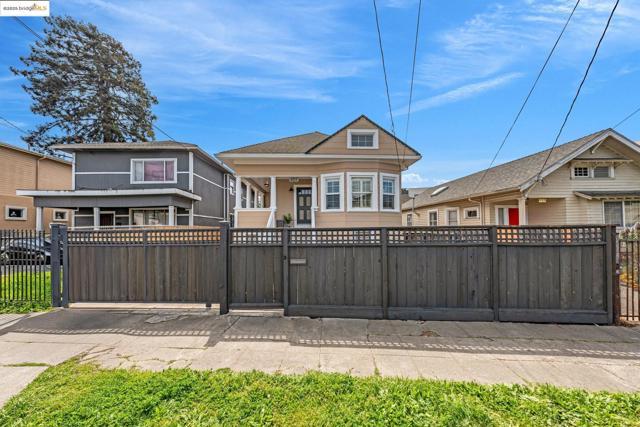 34Th St, Oakland, Californie 94608, États-Unis