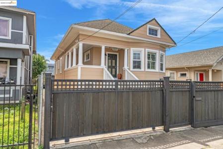 34Th St, Oakland, Californie 94608, États-Unis