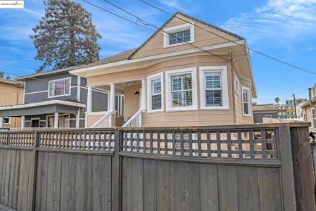 34Th St, Oakland, Californie 94608, États-Unis
