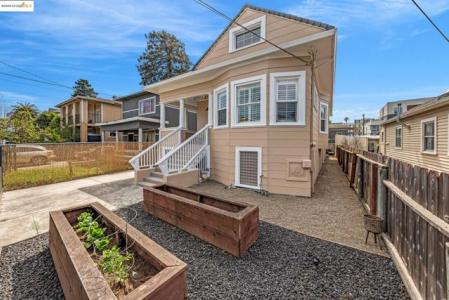 34Th St, Oakland, Californie 94608, États-Unis