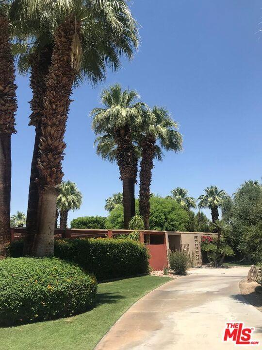 OLD PROSPECTOR Trail, Palm Desert, California 92260