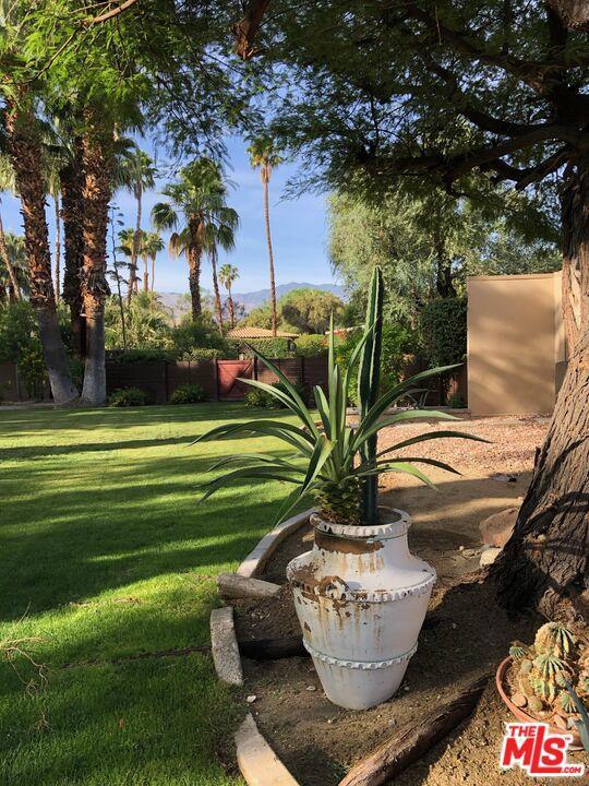 OLD PROSPECTOR Trail, Palm Desert, California 92260