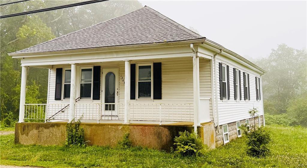 1745 Eagleville Road, Tiverton, Rhode Island 02878, États-Unis
