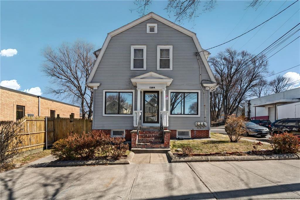 1264 Elmwood Avenue, Providence, Rhode Island 02907