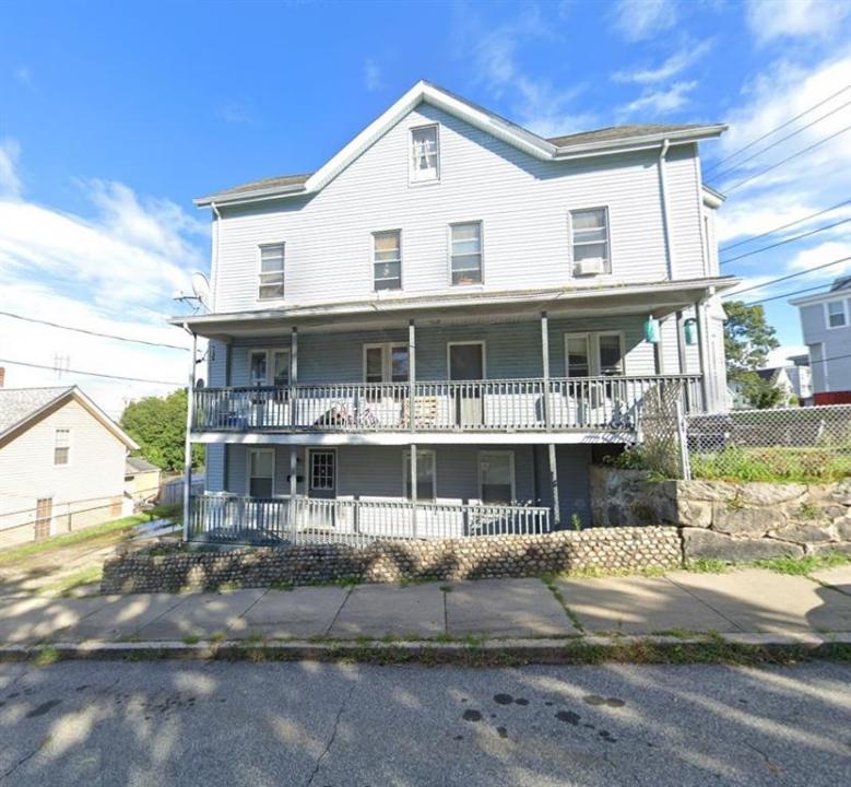 271 Elm Street, Woonsocket, Rhode Island 02895