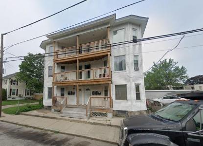 271 Coe Street, Woonsocket, RI 02895, USA