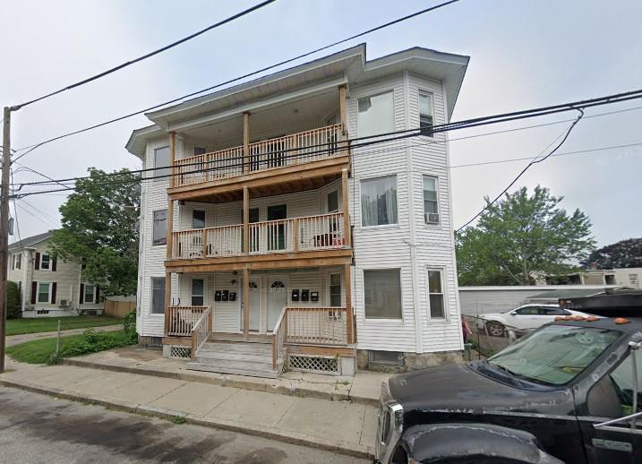271 Coe Street, Woonsocket, Rhode Island 02895