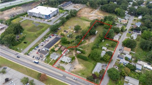 1757 Plainfield Pike, Johnston, Rhode Island 02919, États-Unis
