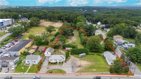 1757 Plainfield Pike, Johnston, Rhode Island 02919, États-Unis