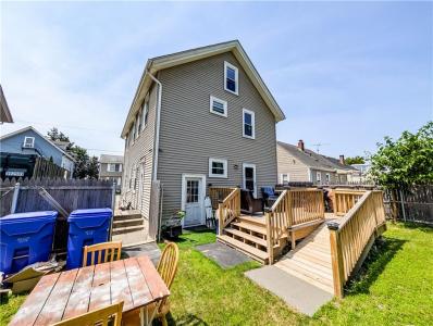123 Francis Avenue, Pawtucket, Rhode Island 02860, États-Unis