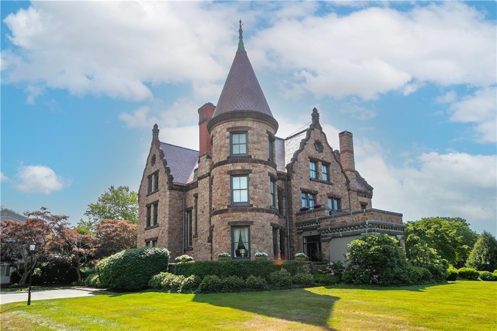 364 Bellevue Avenue D7, Newport, Rhode Island 02840, Estados Unidos