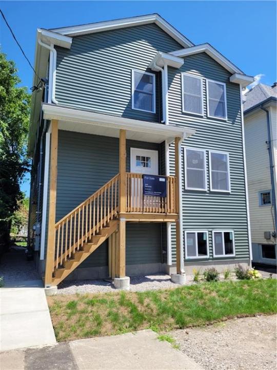 110 Ledge Street, Providence, Rhode Island 02904