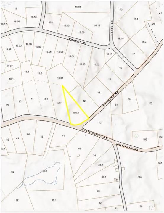 Maple Valley Road, Coventry, رود ايلاند 02816, الولايات المتحدة