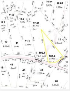 Maple Valley Road, Coventry, رود ايلاند 02816, الولايات المتحدة