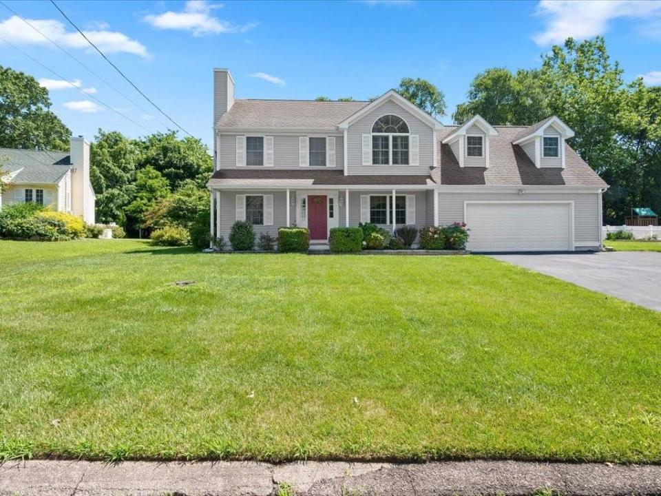 13 Gallup Street, Westerly, Rhode Island 02891, États-Unis
