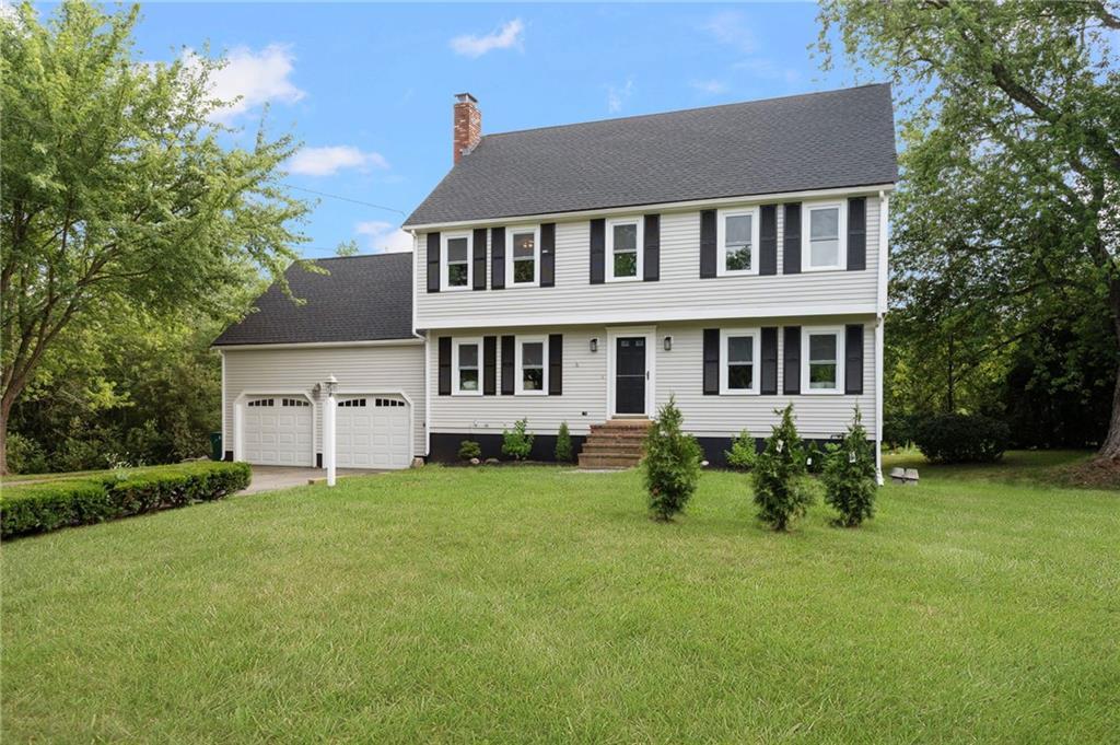 9 Theodore Lane, Attleboro, Massachusetts 02703, Stati Uniti