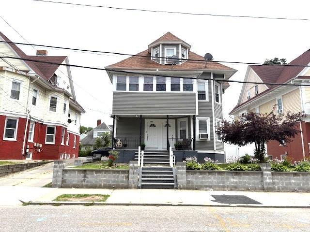 582 Public Street, Providence, Rhode Island 02907