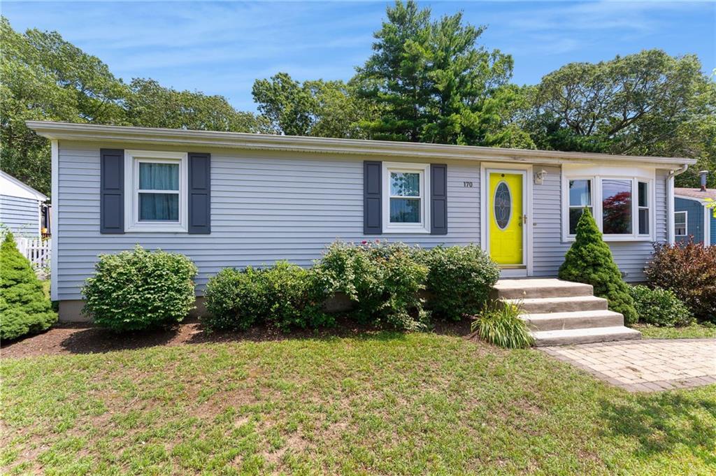 170 Reynolds Avenue, Warwick, Rhode Island 02889