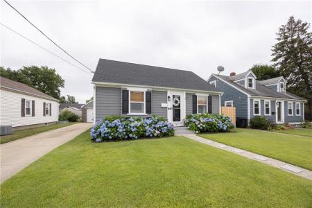 121 Fuller Street, Pawtucket, Rhode Island 02861, Estados Unidos