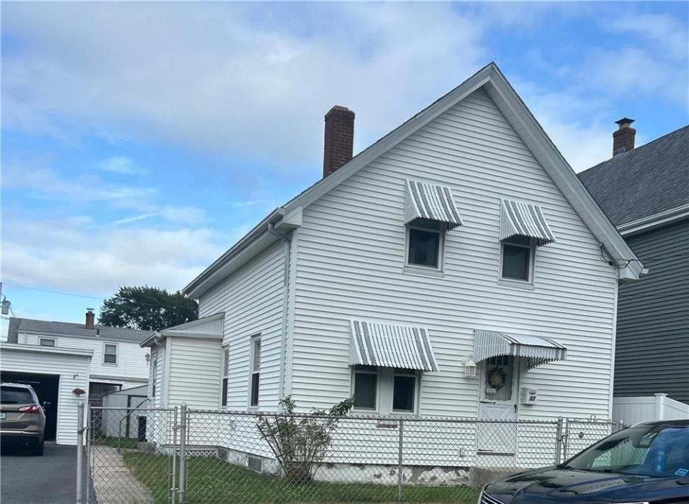 37 Julian Street, Pawtucket, 羅德島州 02861, 美國