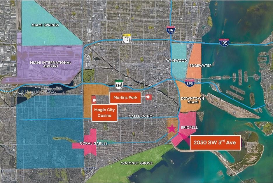 2030 SW 3rd Ave, Miami, Florida 33129