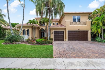 3486 Lago De Talavera, Lake Worth, פלורידה 33467, ארצות הברית של אמריקה 