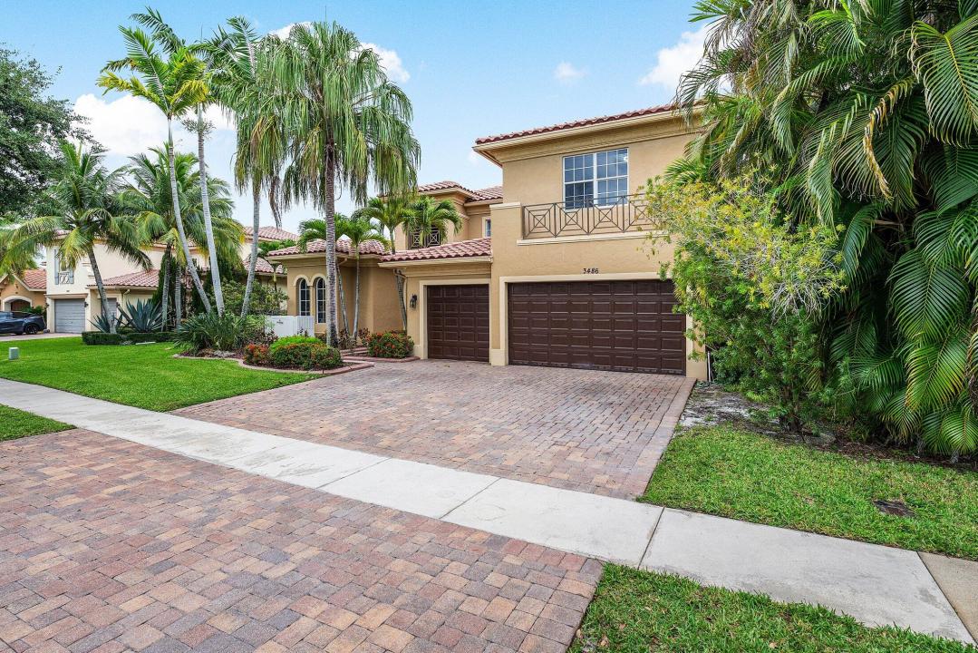3486 Lago De Talavera, Lake Worth, פלורידה 33467, ארצות הברית של אמריקה 