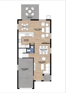 7406 NW 33rd St, Maple Run, Lauderhill, Florida 33319