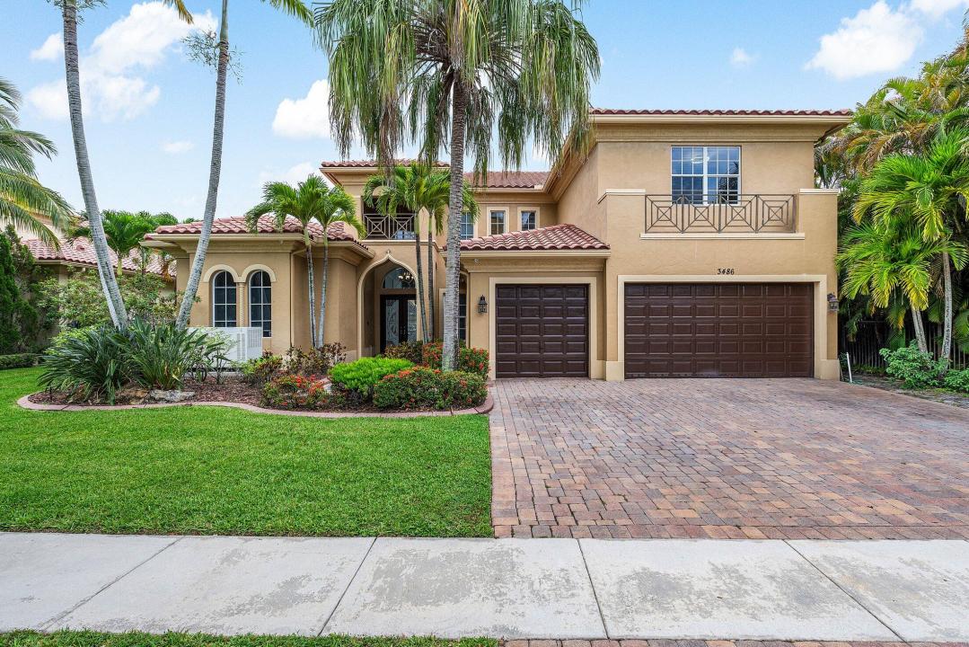 3486 Lago De Talavera, Lake Worth, Florida 33467