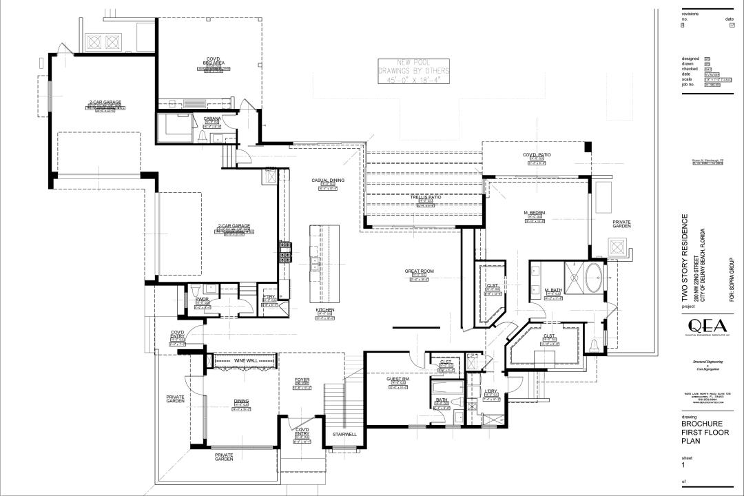 200 NW 22nd Street, LAKE SHORE ESTATES, Delray Beach, Florida 33444