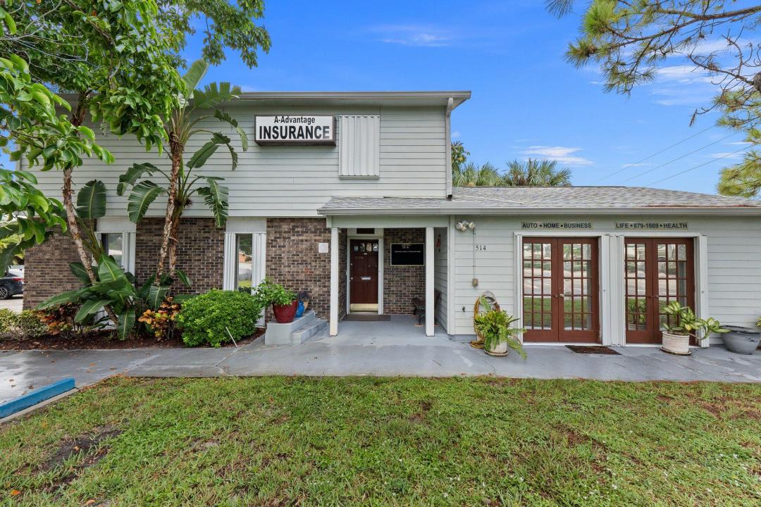1514 SE Port St Lucie Boulevard, Port Saint Lucie, Florida 34952
