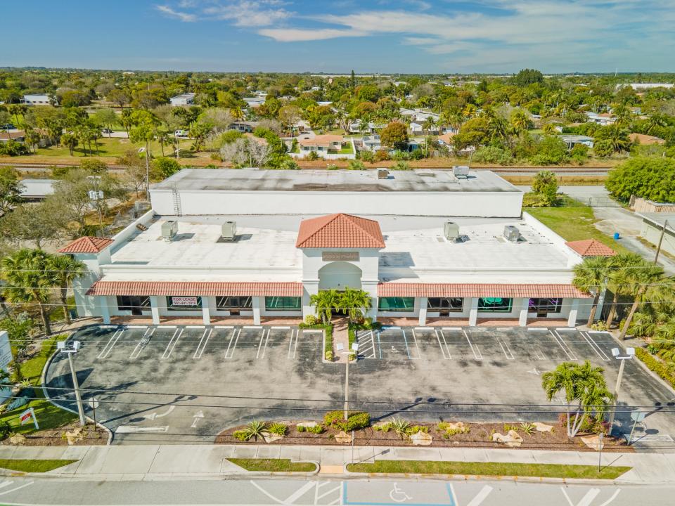 2000 N Federal Highway, Delray Beach, Florida 33483