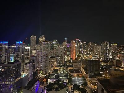 159 NE 6th St 4910, Miami, Florida 33132, USA