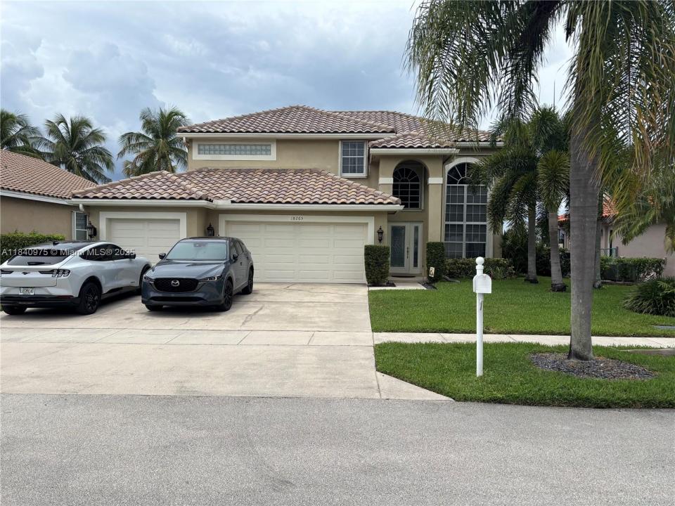 18265 NW 12th St, Pembroke Pines, Florida 33029, Estados Unidos