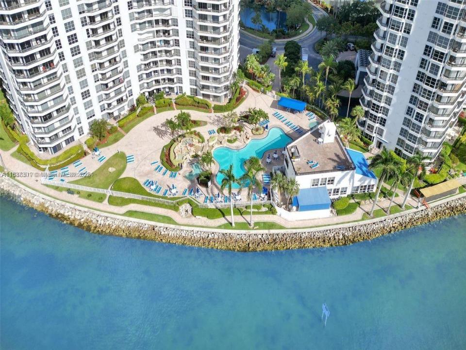 19101 NE 36th Ct 3107, Aventura, Floride 33180, États-Unis
