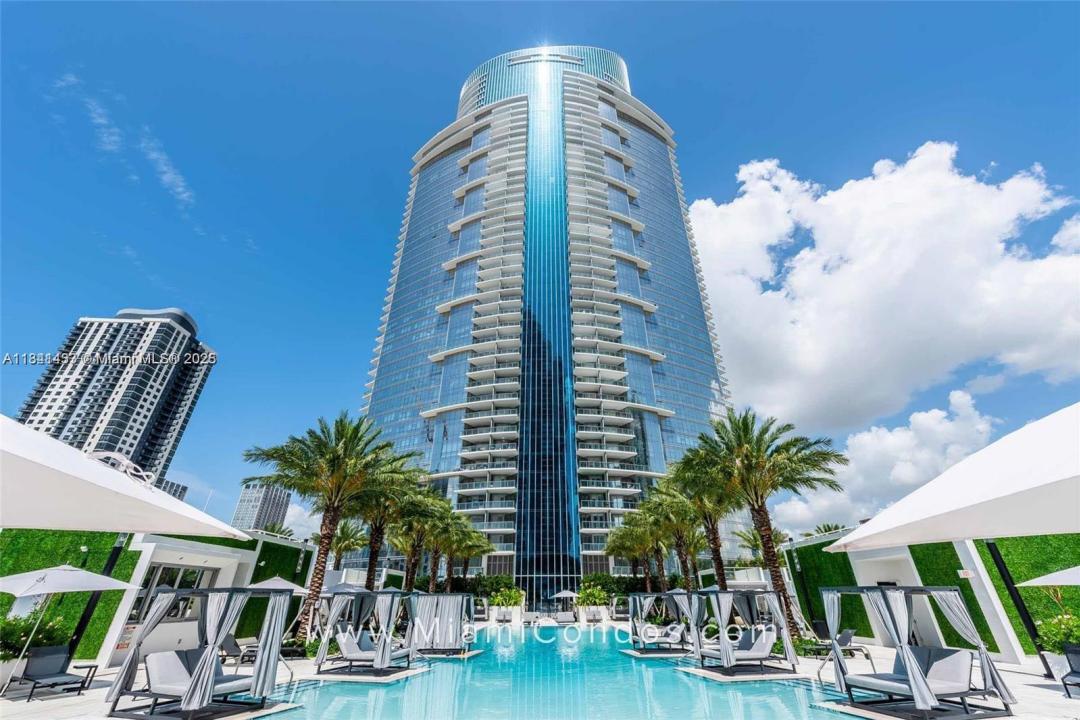 851 NE 1st Ave 3005, Miami, Florida 33132, Estados Unidos
