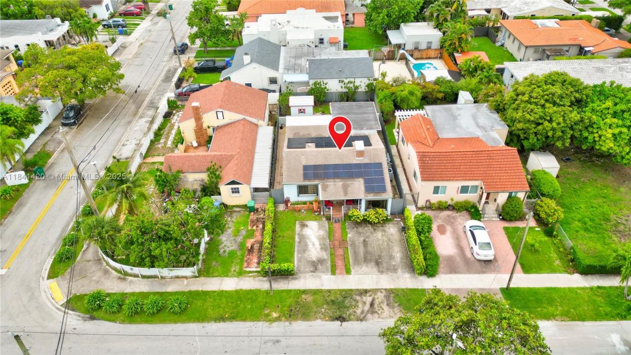1794 SW 19th St, Miami, Flórida 33145, Estados Unidos