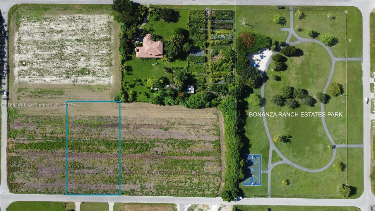 213th PL SW 240th ST, Miami, Florida 33031, USA
